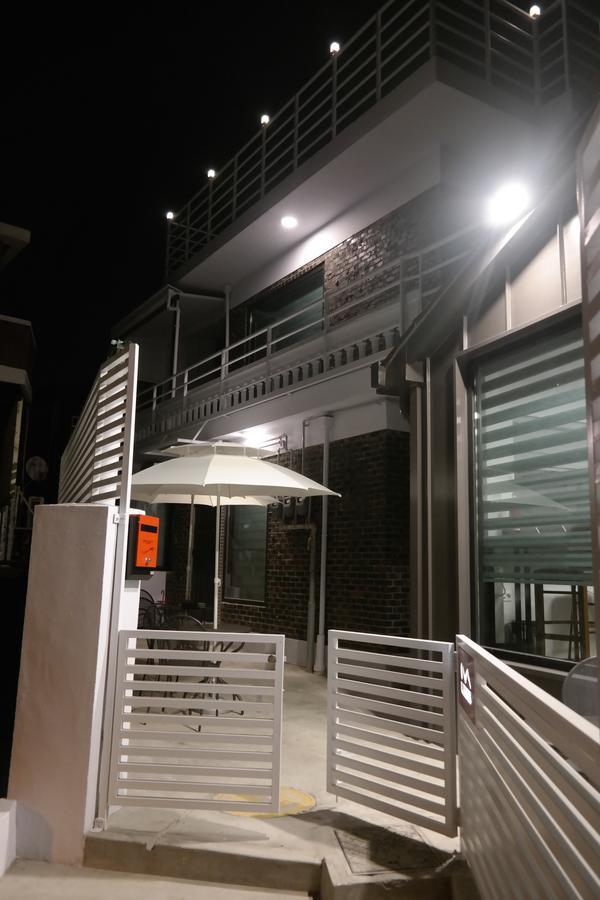 P.S Guesthouse Itaewon Сеул Экстерьер фото