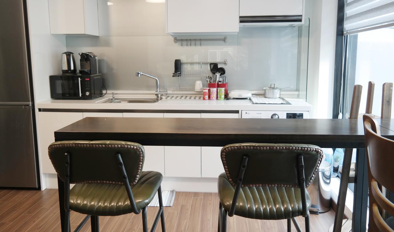 P.S Guesthouse Itaewon Сеул Экстерьер фото