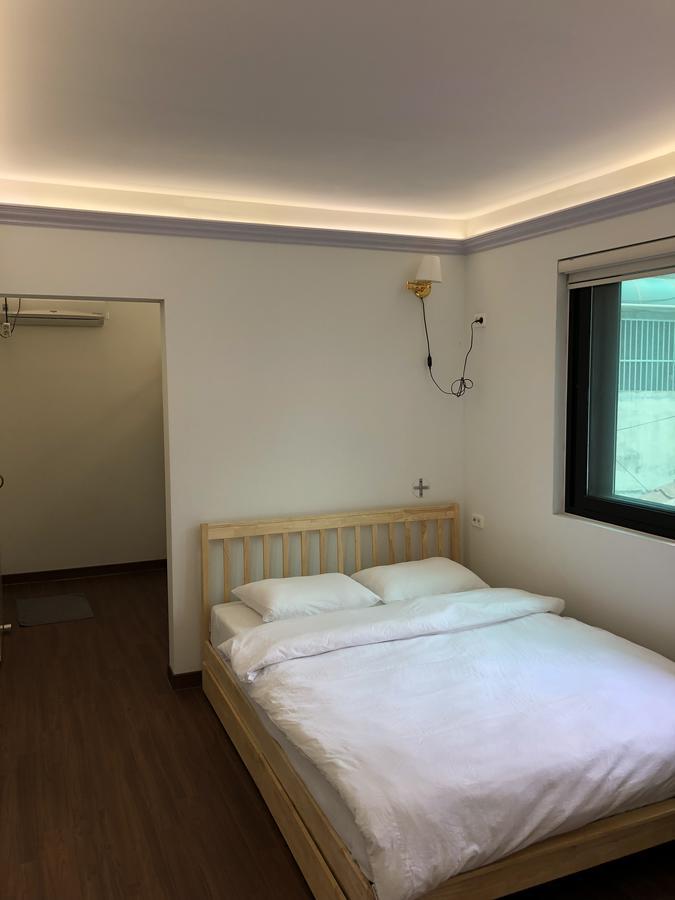 P.S Guesthouse Itaewon Сеул Экстерьер фото