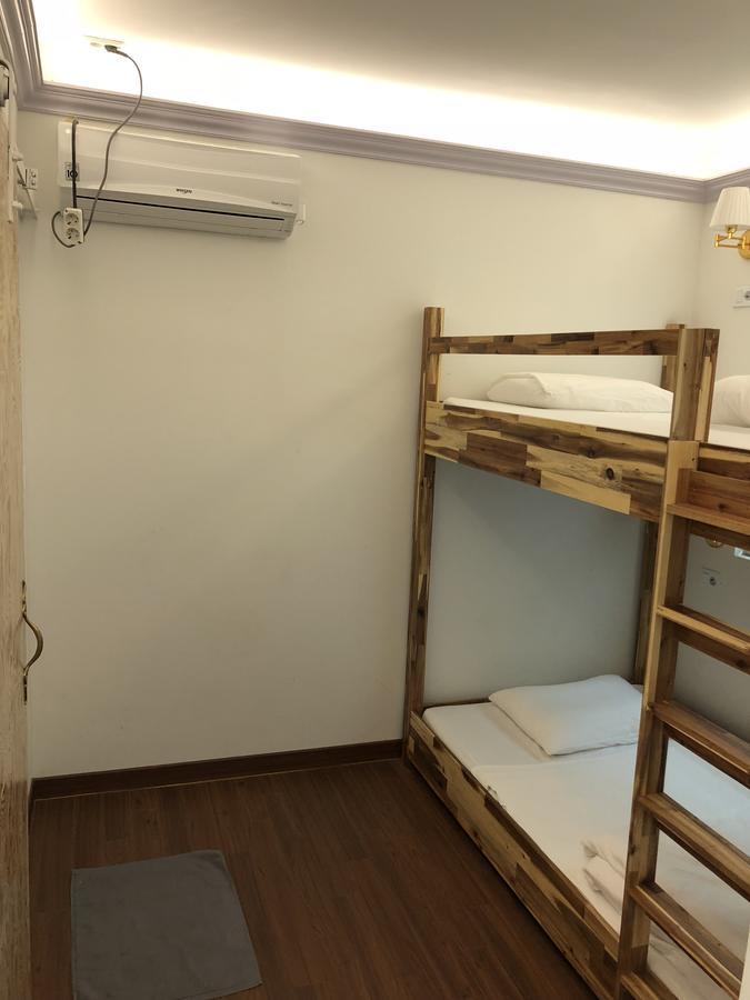 P.S Guesthouse Itaewon Сеул Экстерьер фото