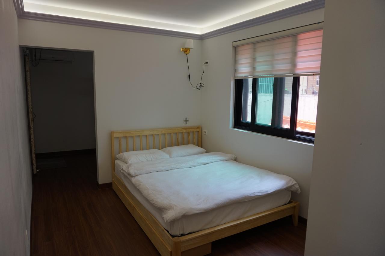 P.S Guesthouse Itaewon Сеул Экстерьер фото