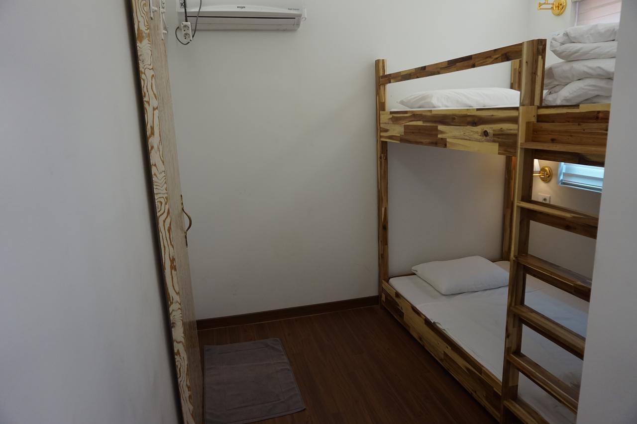 P.S Guesthouse Itaewon Сеул Экстерьер фото