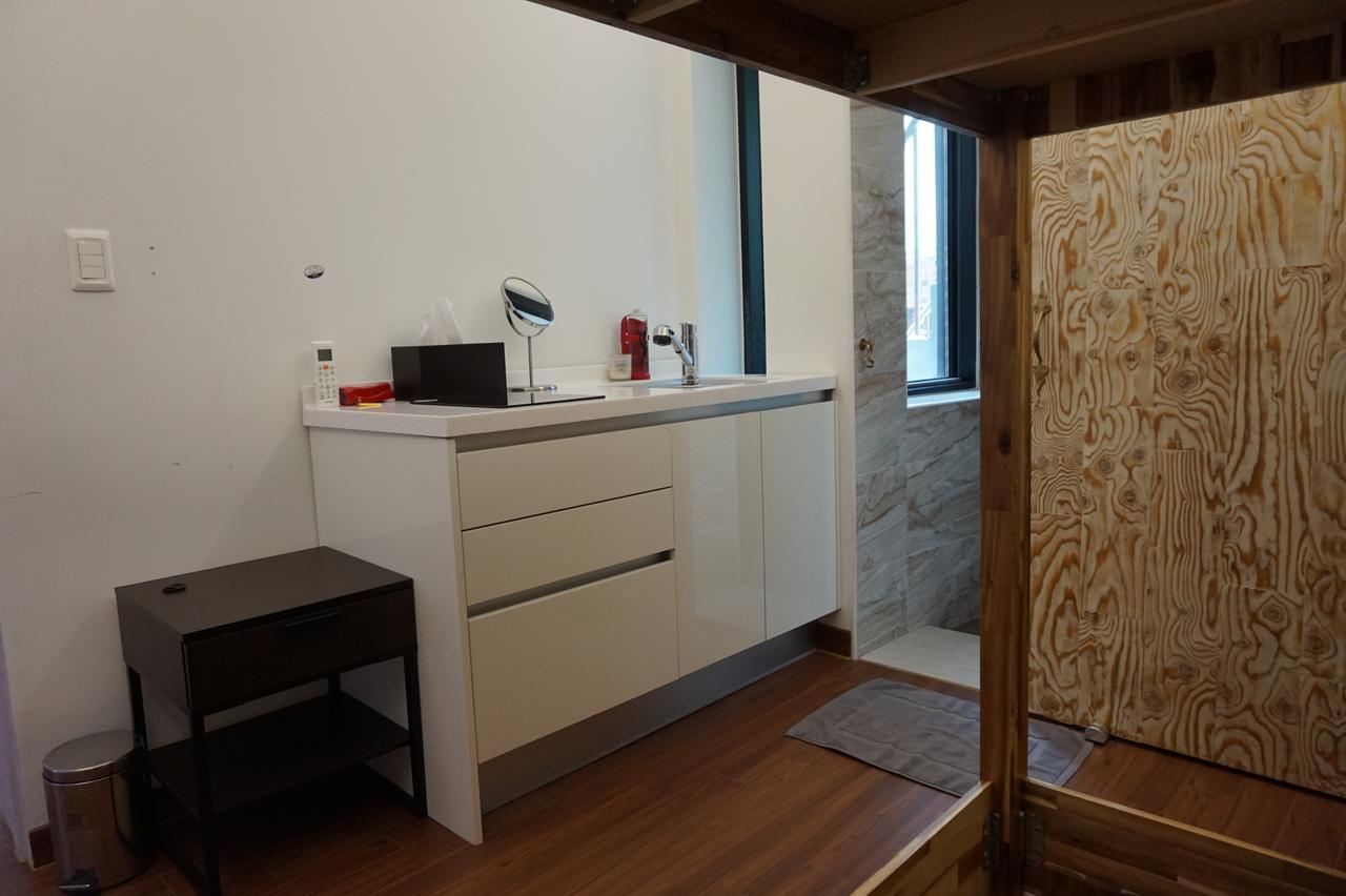 P.S Guesthouse Itaewon Сеул Экстерьер фото