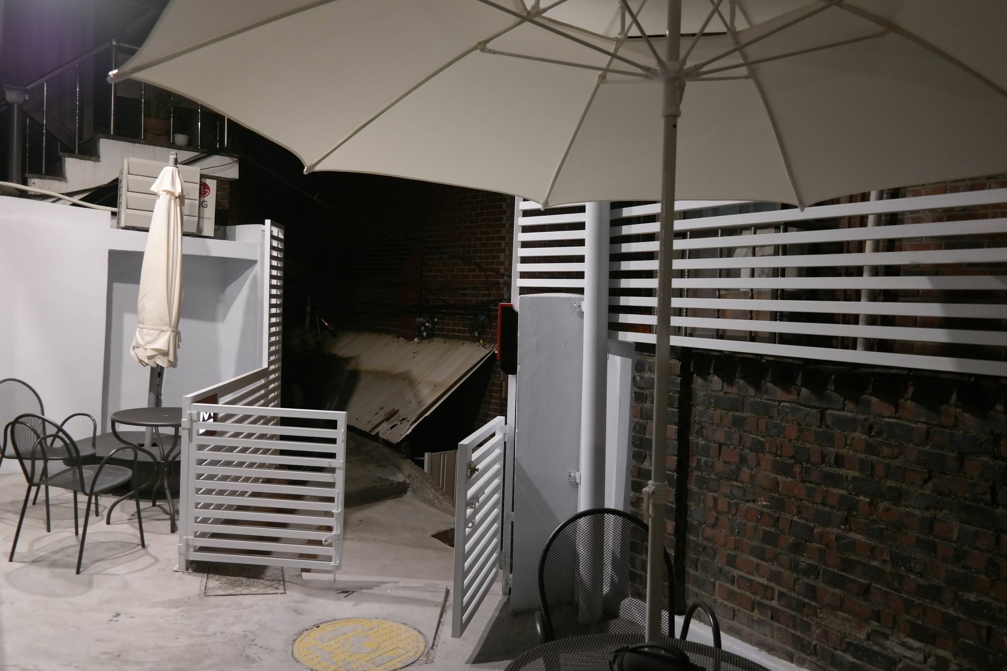 P.S Guesthouse Itaewon Сеул Экстерьер фото