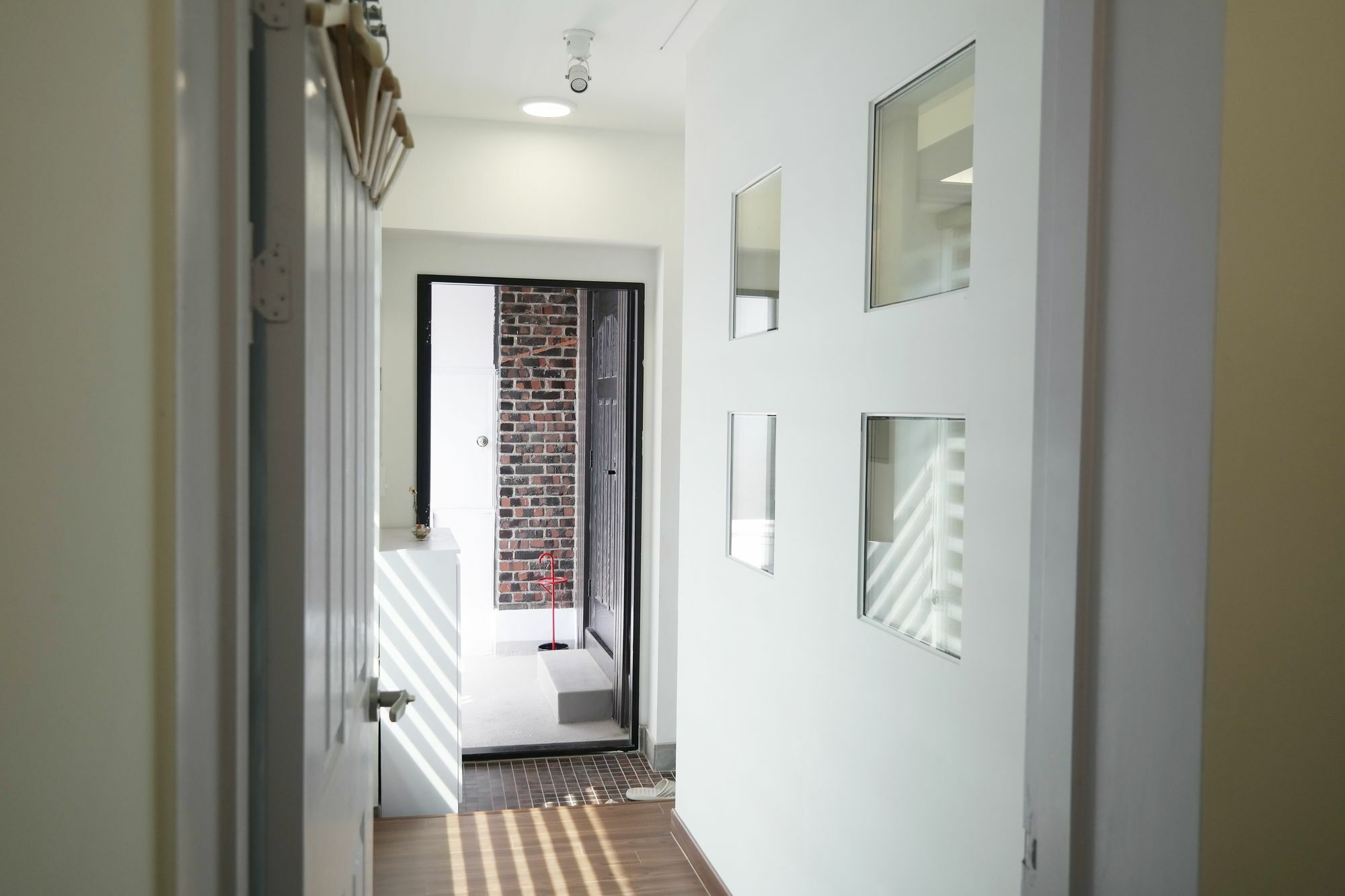 P.S Guesthouse Itaewon Сеул Экстерьер фото