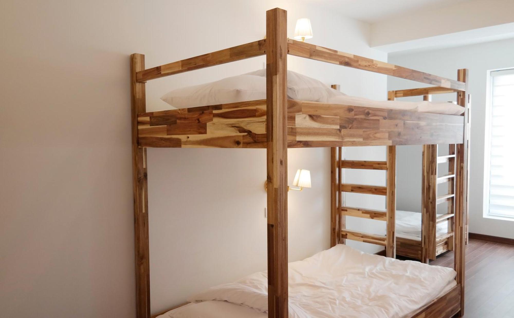 P.S Guesthouse Itaewon Сеул Экстерьер фото
