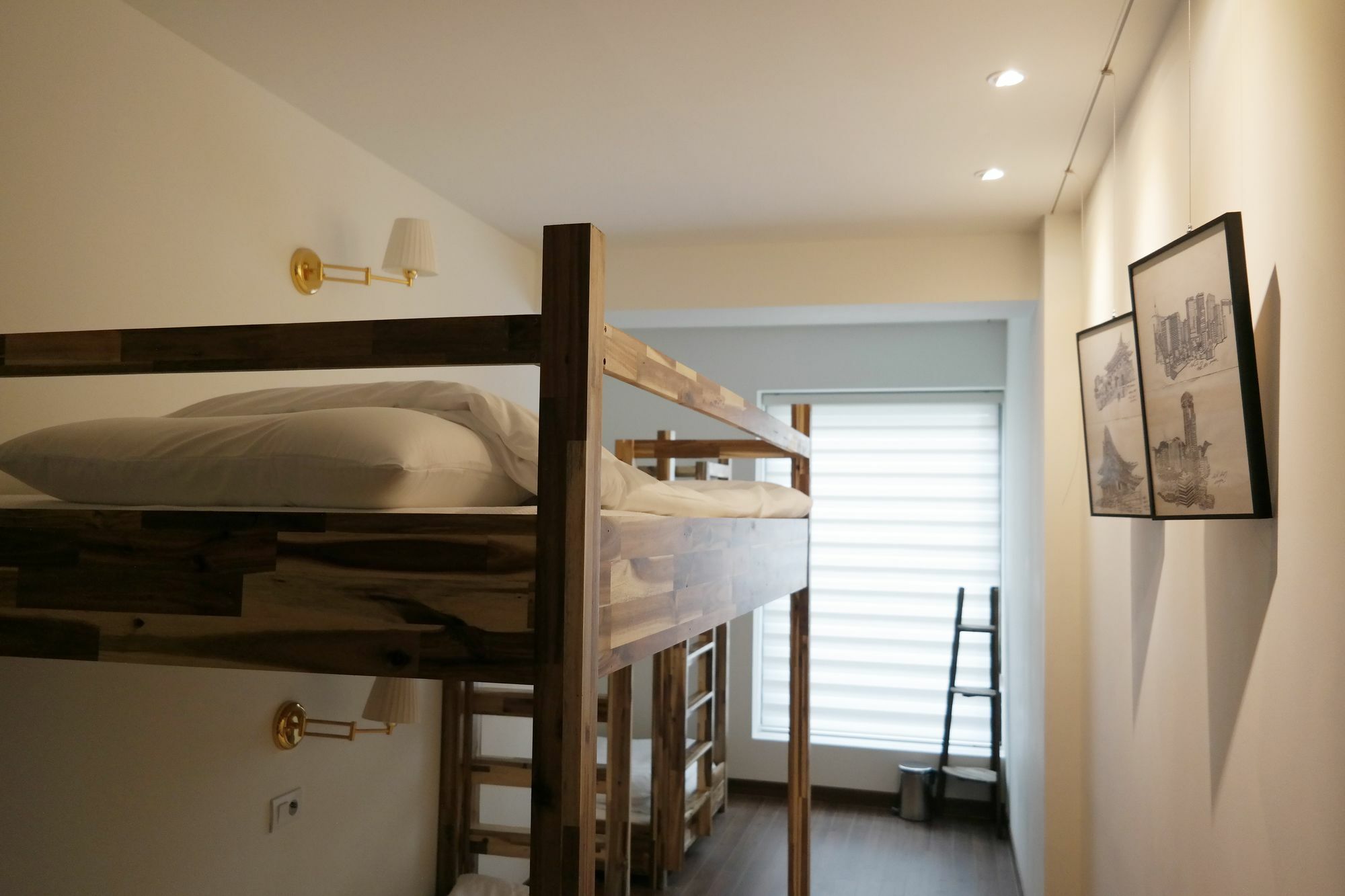 P.S Guesthouse Itaewon Сеул Экстерьер фото
