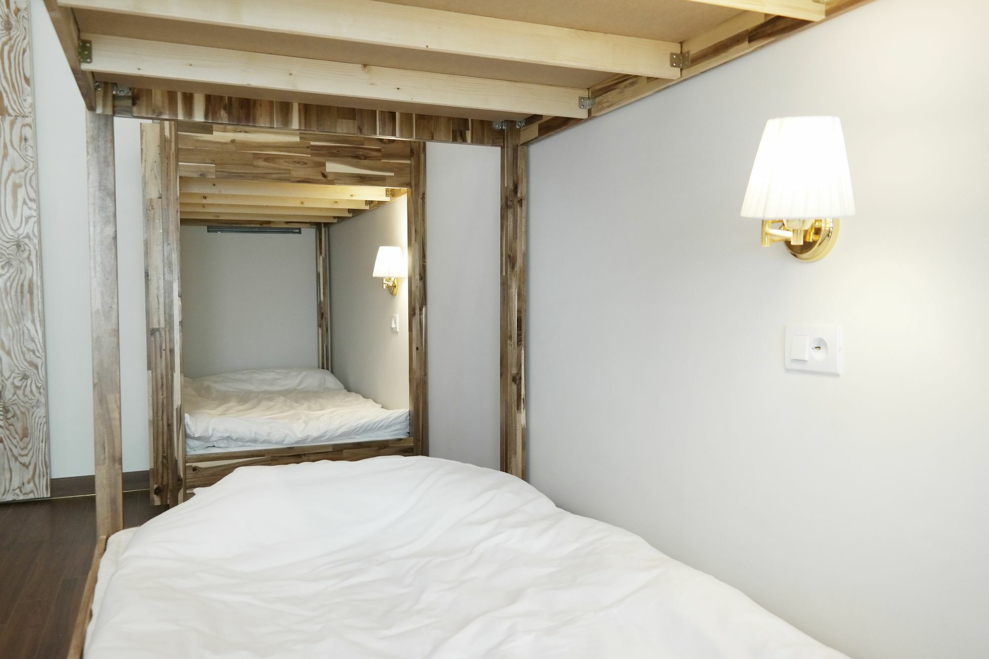 P.S Guesthouse Itaewon Сеул Экстерьер фото