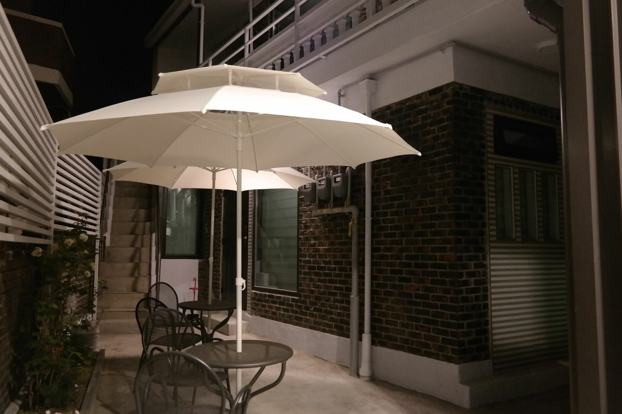 P.S Guesthouse Itaewon Сеул Экстерьер фото